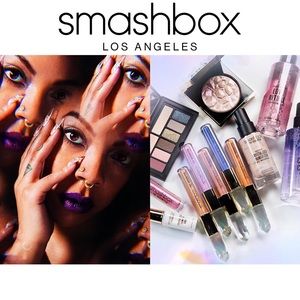 Smashbox Crystalized Always On Liquid Eyeshadow